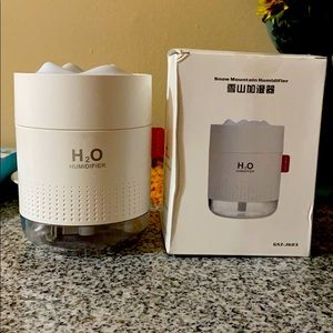 H2O Puremist Alpine Ultrasonic Humidifier